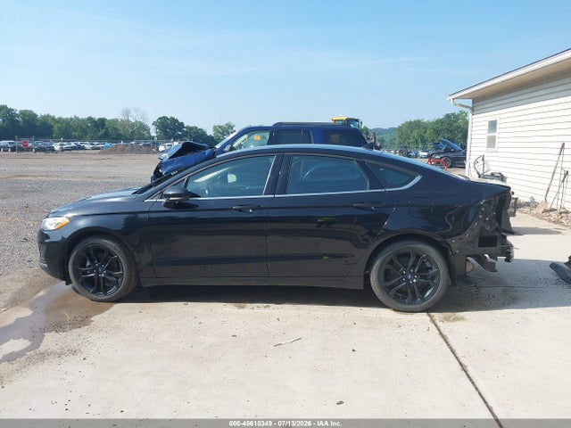 Продаж на аукціоні авто 2019 Ford Fusion Se, vin: 3FA6P0HD0KR248416, номер лоту: 45610349