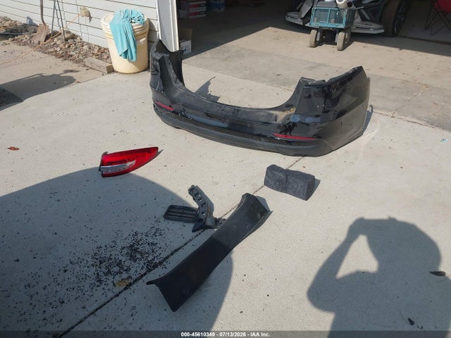 Продаж на аукціоні авто 2019 Ford Fusion Se, vin: 3FA6P0HD0KR248416, номер лоту: 45610349