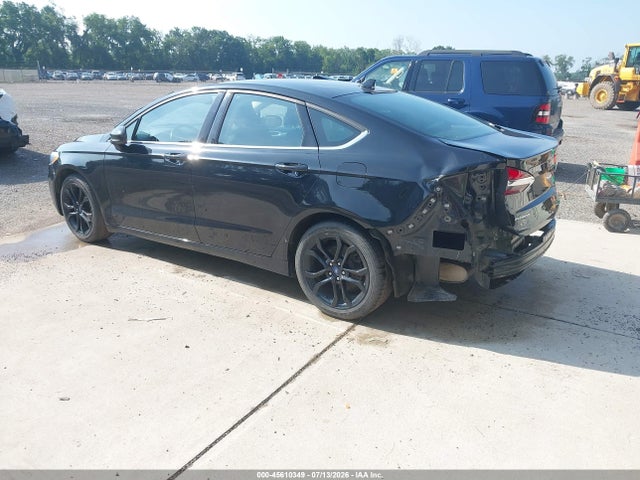 Продаж на аукціоні авто 2019 Ford Fusion Se, vin: 3FA6P0HD0KR248416, номер лоту: 45610349