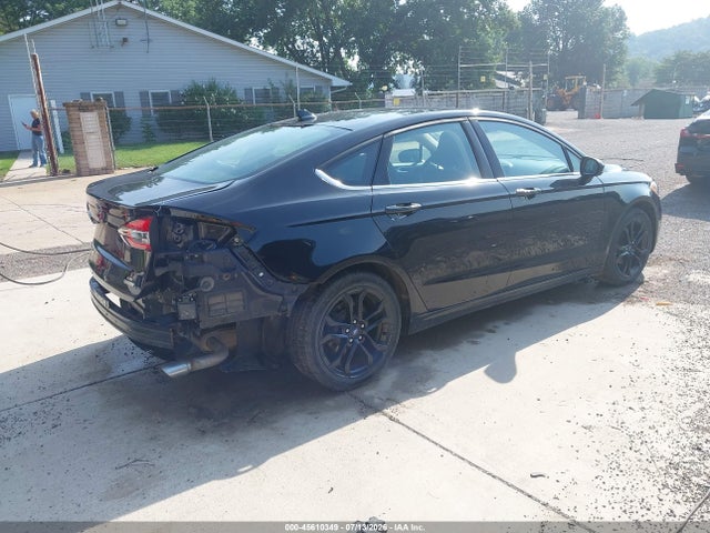 Продаж на аукціоні авто 2019 Ford Fusion Se, vin: 3FA6P0HD0KR248416, номер лоту: 45610349