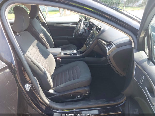 Продаж на аукціоні авто 2019 Ford Fusion Se, vin: 3FA6P0HD0KR248416, номер лоту: 45610349