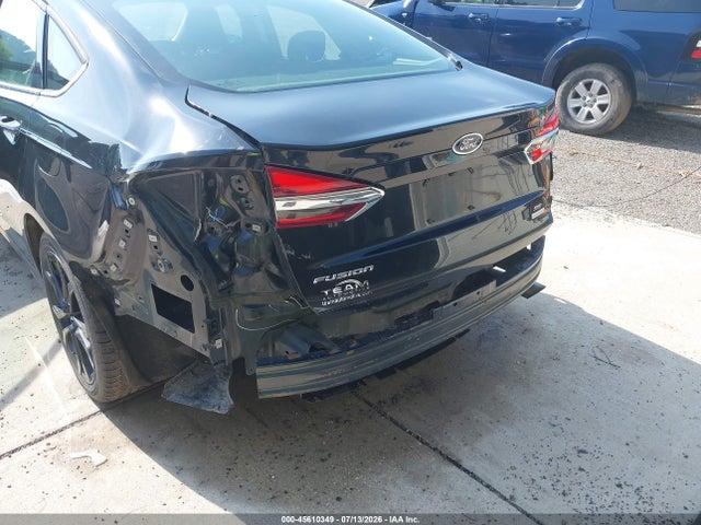 Продаж на аукціоні авто 2019 Ford Fusion Se, vin: 3FA6P0HD0KR248416, номер лоту: 45610349