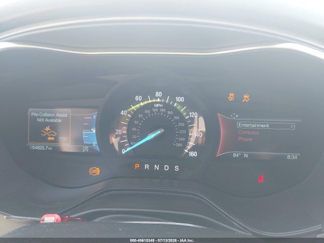 Продаж на аукціоні авто 2019 Ford Fusion Se, vin: 3FA6P0HD0KR248416, номер лоту: 45610349