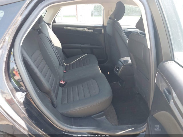 Продаж на аукціоні авто 2019 Ford Fusion Se, vin: 3FA6P0HD0KR248416, номер лоту: 45610349