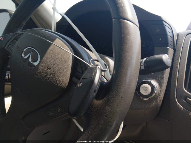 Продаж на аукціоні авто 2012 Infiniti G37x, vin: JN1CV6AR9CM976289, номер лоту: 45610351
