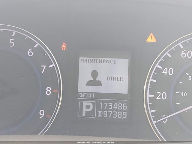 Продаж на аукціоні авто 2012 Infiniti G37x, vin: JN1CV6AR9CM976289, номер лоту: 45610351