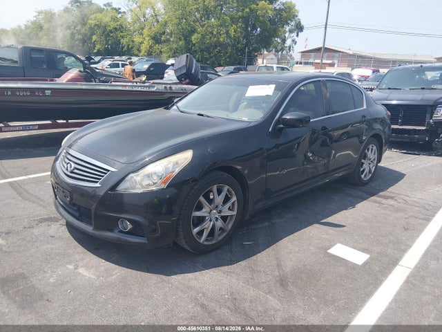 Продаж на аукціоні авто 2012 Infiniti G37x, vin: JN1CV6AR9CM976289, номер лоту: 45610351