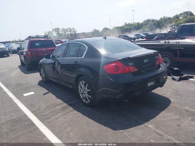 Продаж на аукціоні авто 2012 Infiniti G37x, vin: JN1CV6AR9CM976289, номер лоту: 45610351