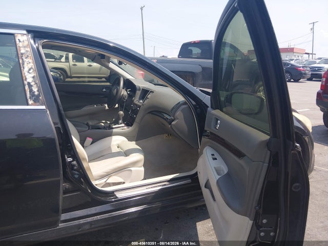 Продаж на аукціоні авто 2012 Infiniti G37x, vin: JN1CV6AR9CM976289, номер лоту: 45610351