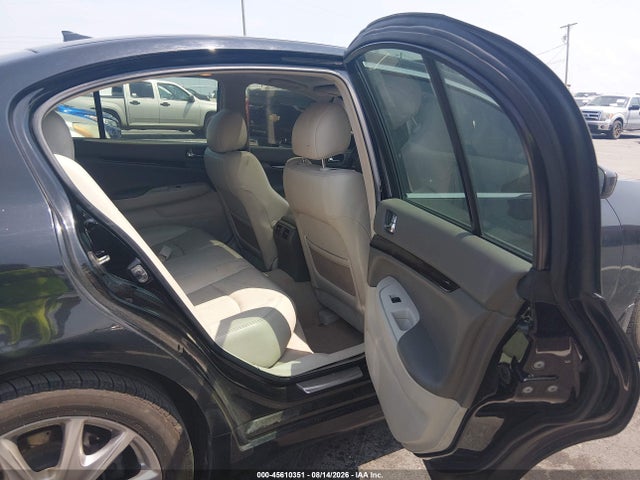 Продаж на аукціоні авто 2012 Infiniti G37x, vin: JN1CV6AR9CM976289, номер лоту: 45610351