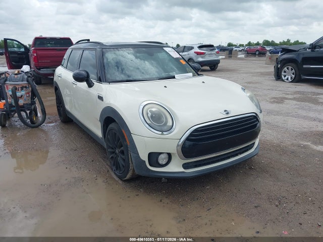 Продажа на аукционе авто 2017 Mini Clubman Cooper, vin: WMWLN5C53H2E32987, номер лота: 45610353
