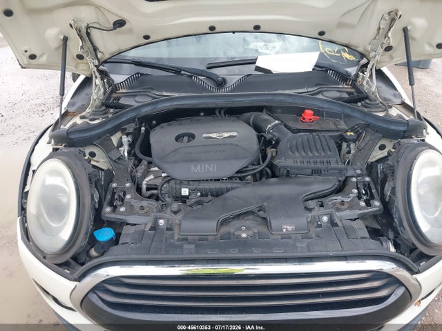 2017 Mini Clubman Cooper მანქანა იყიდება აუქციონზე, vin: WMWLN5C53H2E32987, აუქციონის ნომერი: 45610353