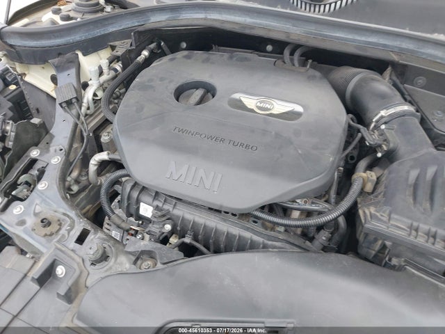 2017 Mini Clubman Cooper მანქანა იყიდება აუქციონზე, vin: WMWLN5C53H2E32987, აუქციონის ნომერი: 45610353