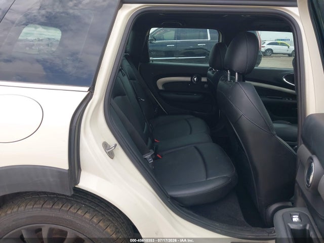2017 Mini Clubman Cooper მანქანა იყიდება აუქციონზე, vin: WMWLN5C53H2E32987, აუქციონის ნომერი: 45610353