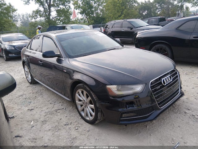 Aukcja sprzedaży 2014 Audi A4 2.0t Premium, vin: WAUBFAFL9EN037232, numer aukcji: 45610354