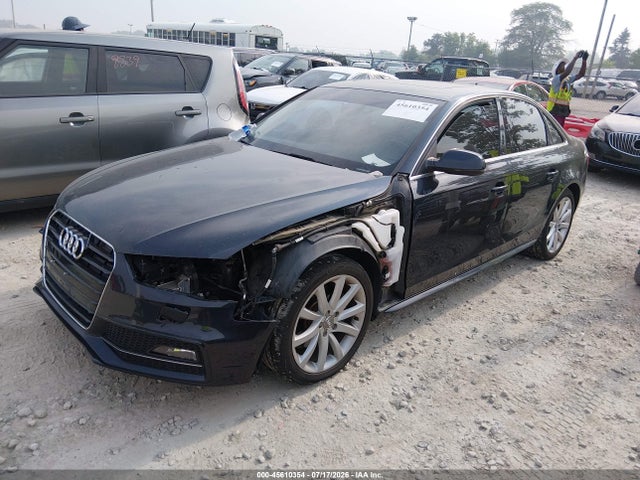 Aukcja sprzedaży 2014 Audi A4 2.0t Premium, vin: WAUBFAFL9EN037232, numer aukcji: 45610354
