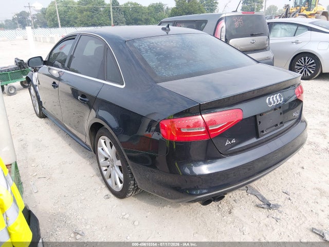 Aukcja sprzedaży 2014 Audi A4 2.0t Premium, vin: WAUBFAFL9EN037232, numer aukcji: 45610354