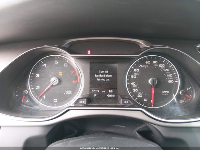 Aukcja sprzedaży 2014 Audi A4 2.0t Premium, vin: WAUBFAFL9EN037232, numer aukcji: 45610354