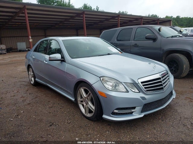 45610356 :رقم المزاد ، WDDHF5KB8DA736297 vin ، 2013 Mercedes-benz E 350 مزاد بيع