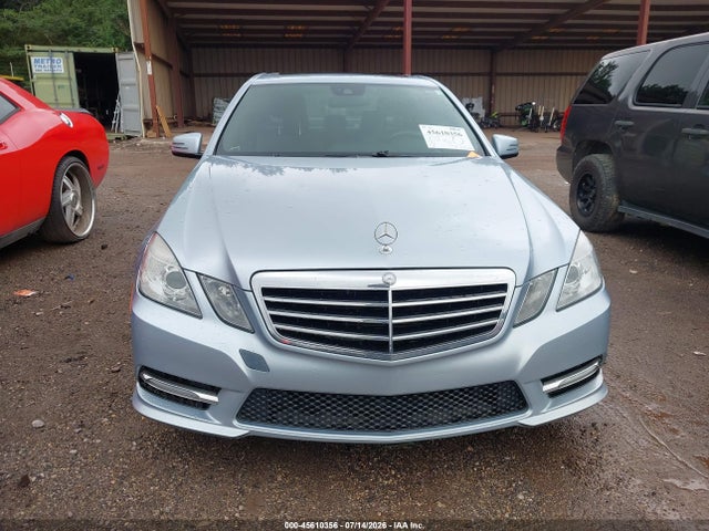 Aukcja sprzedaży 2013 Mercedes-benz E 350, vin: WDDHF5KB8DA736297, numer aukcji: 45610356