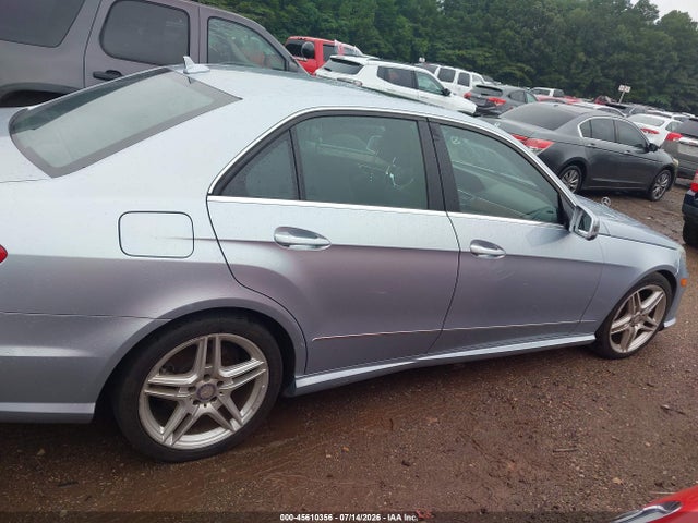 Aukcja sprzedaży 2013 Mercedes-benz E 350, vin: WDDHF5KB8DA736297, numer aukcji: 45610356