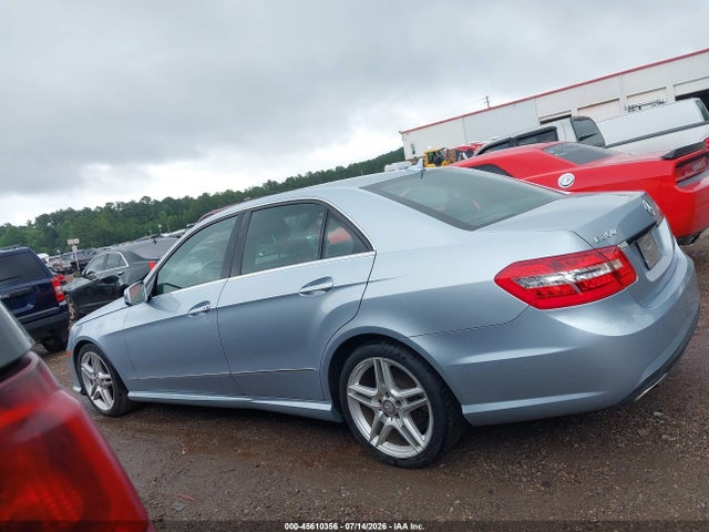 Aukcja sprzedaży 2013 Mercedes-benz E 350, vin: WDDHF5KB8DA736297, numer aukcji: 45610356
