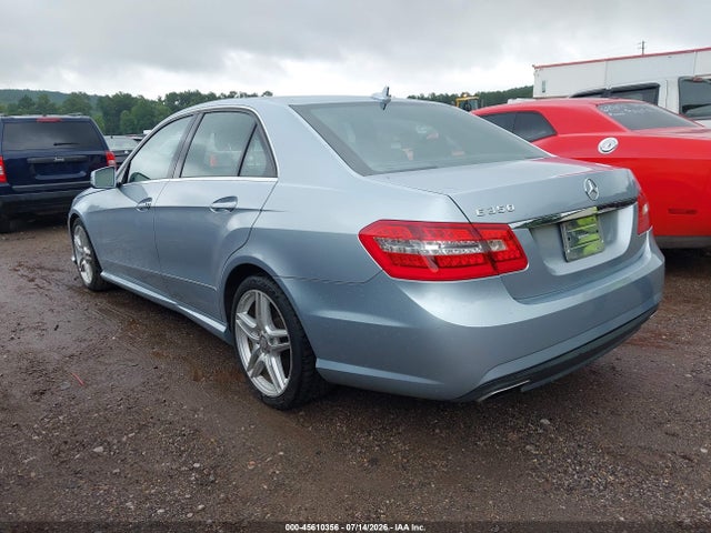 Aukcja sprzedaży 2013 Mercedes-benz E 350, vin: WDDHF5KB8DA736297, numer aukcji: 45610356