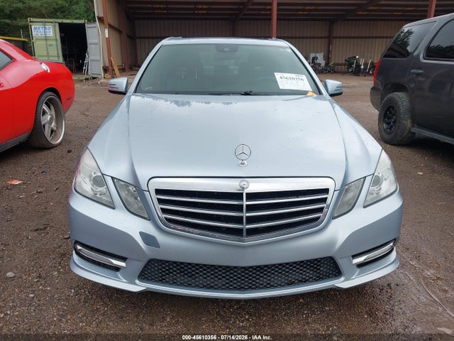 Aukcja sprzedaży 2013 Mercedes-benz E 350, vin: WDDHF5KB8DA736297, numer aukcji: 45610356