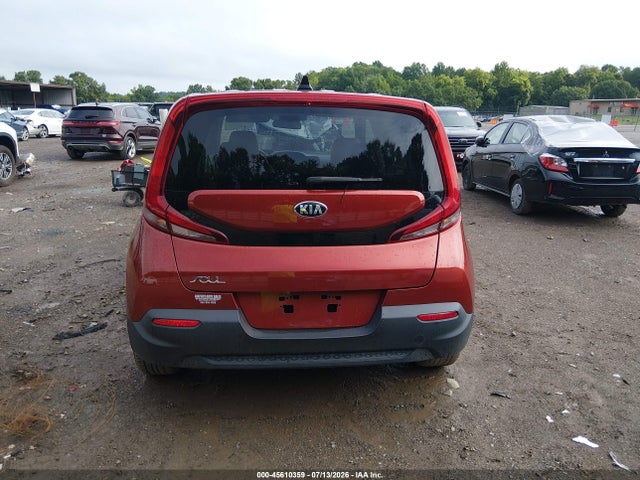 Auction sale of the 2020 Kia Soul Lx, vin: KNDJ23AU0L7107546, lot number: 45610359