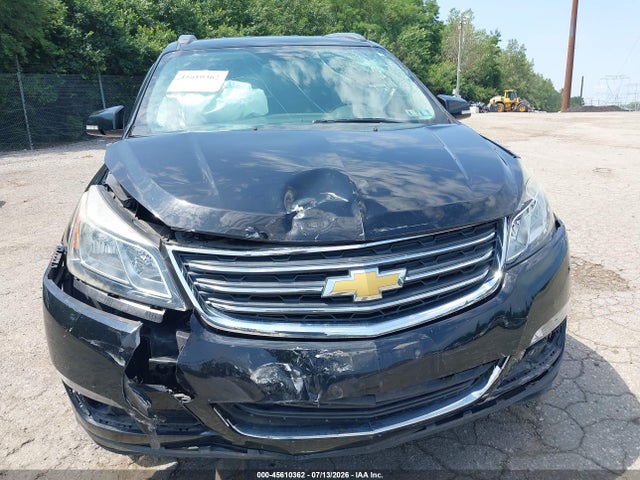 Chevrolet Traverse Lt 2016 1GNKVHKD5GJ117559 Image 10