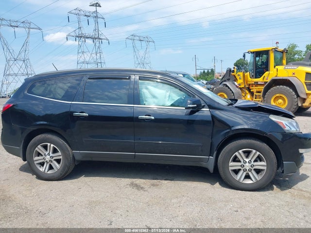 Chevrolet Traverse Lt 2016 1GNKVHKD5GJ117559 Image 14