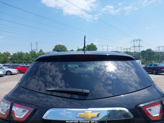 Chevrolet Traverse Lt 2016 1GNKVHKD5GJ117559 Image 17