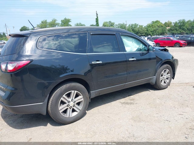 Chevrolet Traverse Lt 2016 1GNKVHKD5GJ117559 Image 4