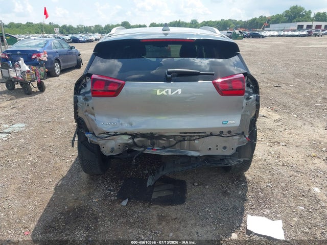 Продажа на аукционе авто 2022 Kia Niro Ev Ex, vin: KNDCC3LGXN5158807, номер лота: 45610366