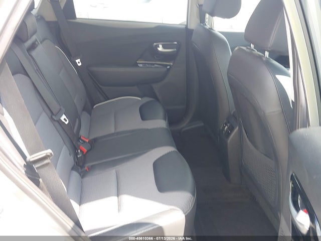 45610366 :رقم المزاد ، KNDCC3LGXN5158807 vin ، 2022 Kia Niro Ev Ex مزاد بيع