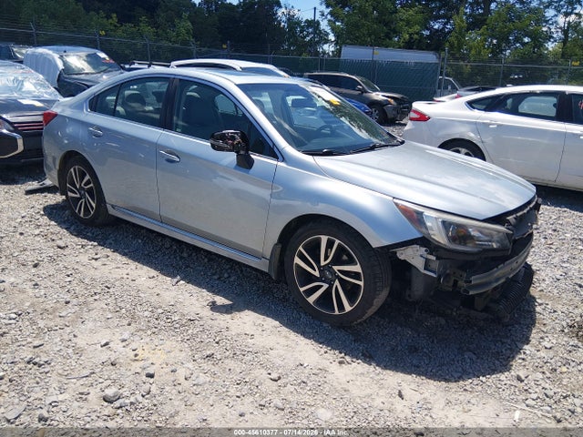 Aukcja sprzedaży 2018 Subaru Legacy 2.5i Sport, vin: 4S3BNAS64J3037747, numer aukcji: 45610377