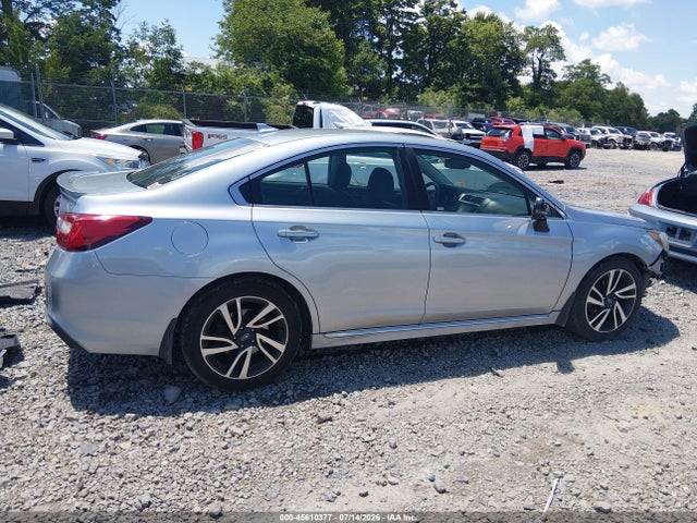 Продаж на аукціоні авто 2018 Subaru Legacy 2.5i Sport, vin: 4S3BNAS64J3037747, номер лоту: 45610377