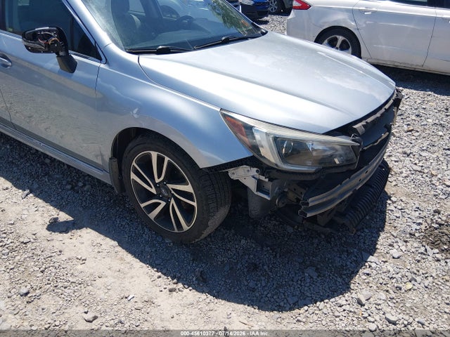 Продаж на аукціоні авто 2018 Subaru Legacy 2.5i Sport, vin: 4S3BNAS64J3037747, номер лоту: 45610377