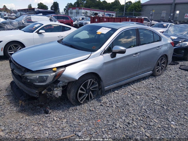 Продаж на аукціоні авто 2018 Subaru Legacy 2.5i Sport, vin: 4S3BNAS64J3037747, номер лоту: 45610377