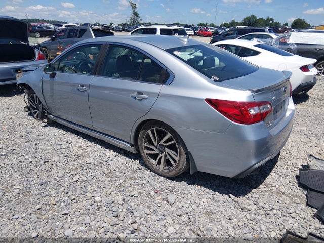 Продаж на аукціоні авто 2018 Subaru Legacy 2.5i Sport, vin: 4S3BNAS64J3037747, номер лоту: 45610377