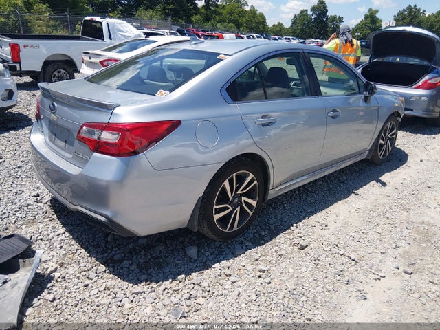 Продаж на аукціоні авто 2018 Subaru Legacy 2.5i Sport, vin: 4S3BNAS64J3037747, номер лоту: 45610377