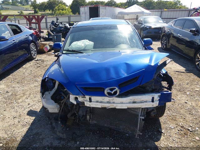 2007 Mazda Mazda3 S Sport მანქანა იყიდება აუქციონზე, vin: JM1BK143X71683066, აუქციონის ნომერი: 45610382