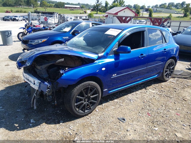 2007 Mazda Mazda3 S Sport მანქანა იყიდება აუქციონზე, vin: JM1BK143X71683066, აუქციონის ნომერი: 45610382