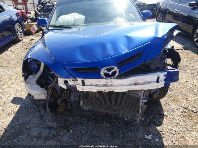 2007 Mazda Mazda3 S Sport მანქანა იყიდება აუქციონზე, vin: JM1BK143X71683066, აუქციონის ნომერი: 45610382