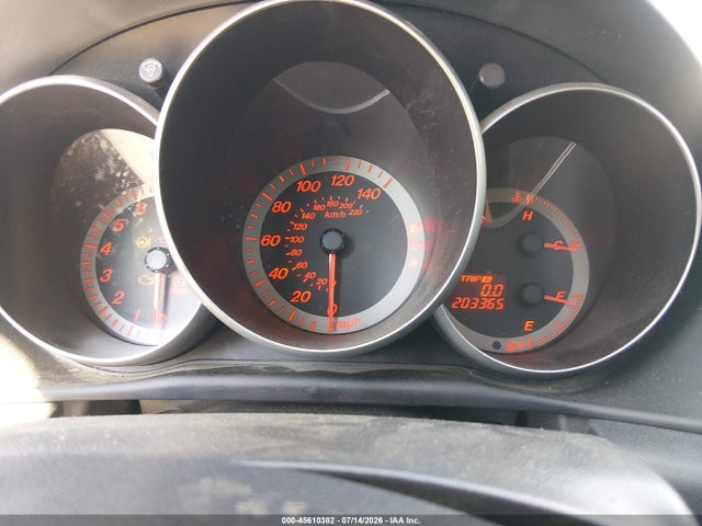 2007 Mazda Mazda3 S Sport მანქანა იყიდება აუქციონზე, vin: JM1BK143X71683066, აუქციონის ნომერი: 45610382