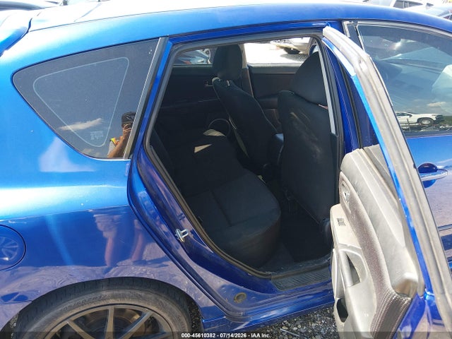 2007 Mazda Mazda3 S Sport მანქანა იყიდება აუქციონზე, vin: JM1BK143X71683066, აუქციონის ნომერი: 45610382
