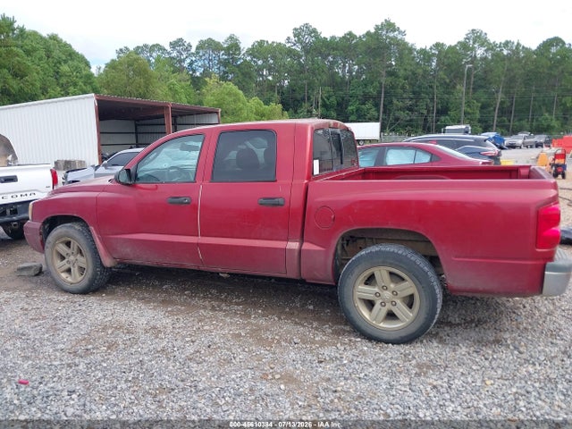 45610384 :رقم المزاد ، 1D7HE48K87S136396 vin ، 2007 Dodge Dakota Slt مزاد بيع