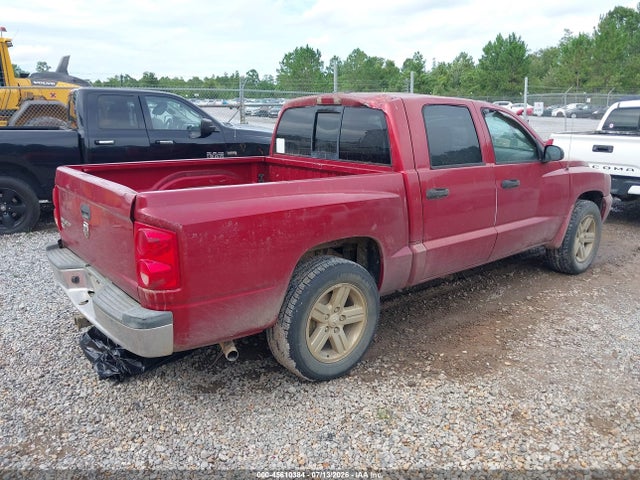 45610384 :رقم المزاد ، 1D7HE48K87S136396 vin ، 2007 Dodge Dakota Slt مزاد بيع