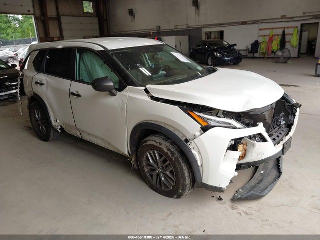 45610388 :رقم المزاد ، 5N1AT3AB1MC805888 vin ، 2021 Nissan Rogue S Intelligent Awd مزاد بيع
