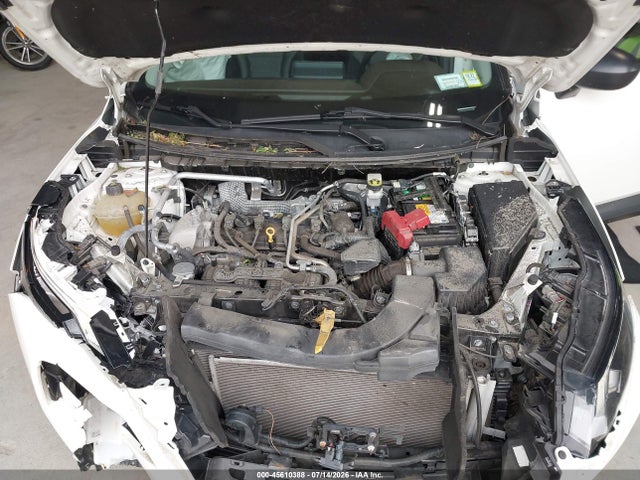 45610388 :رقم المزاد ، 5N1AT3AB1MC805888 vin ، 2021 Nissan Rogue S Intelligent Awd مزاد بيع